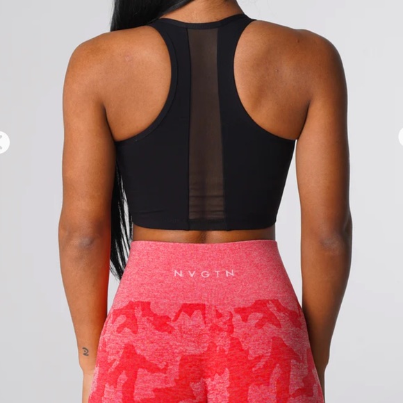 Black Radiance Bra - NVGTN - Picture 2 of 3